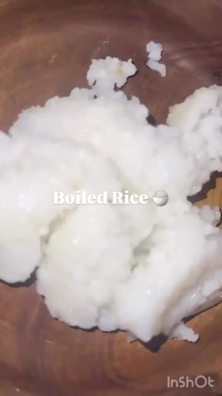 Cara bikin masker Korea © Instagram  Cara bikin masker Korea © Instagram