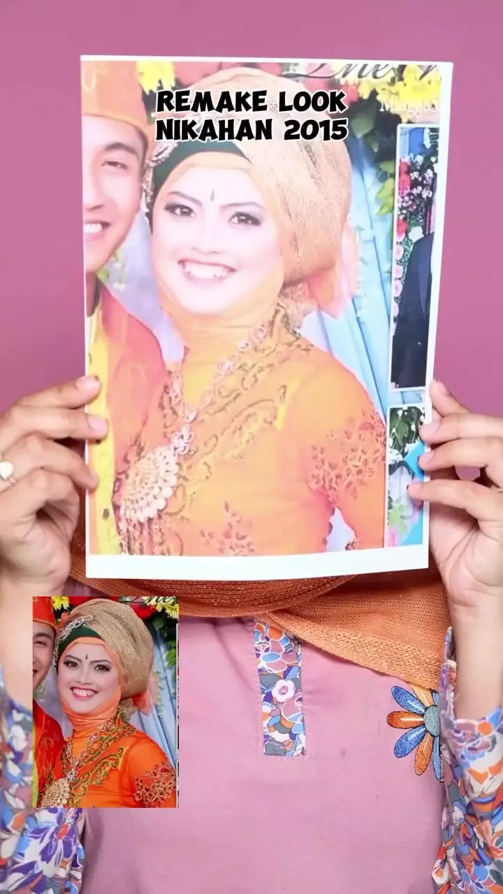 remake riasan ala 2015 © Instagram remake riasan ala 2015 © Instagram