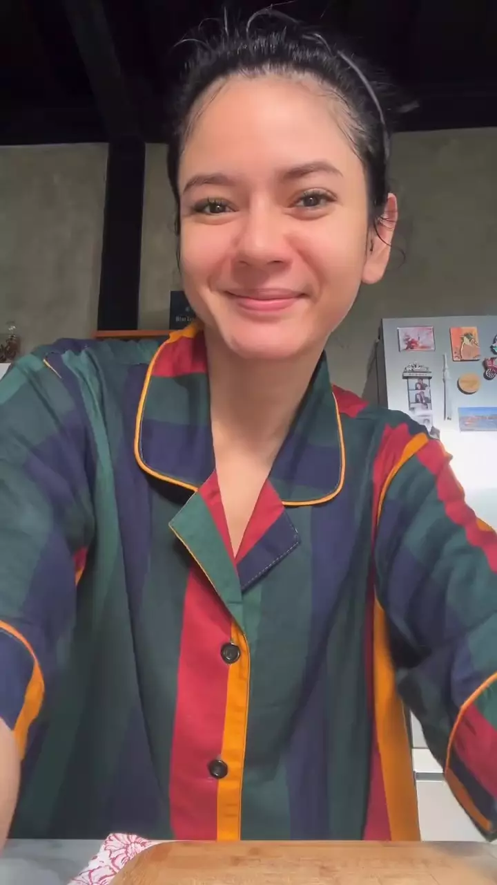 rutinitas skincare pagi ala Citra Anindya © Instagram rutinitas skincare pagi ala Citra Anindya © Instagram