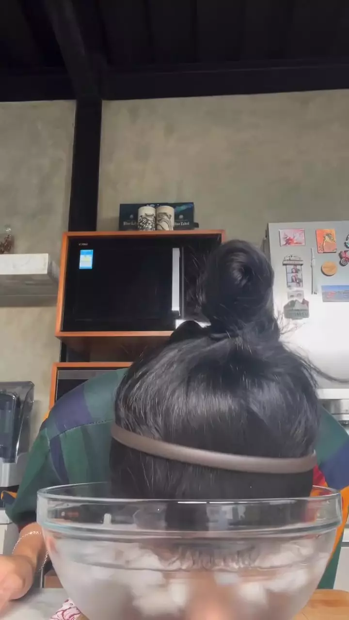 rutinitas skincare pagi ala Citra Anindya © Instagram rutinitas skincare pagi ala Citra Anindya © Instagram