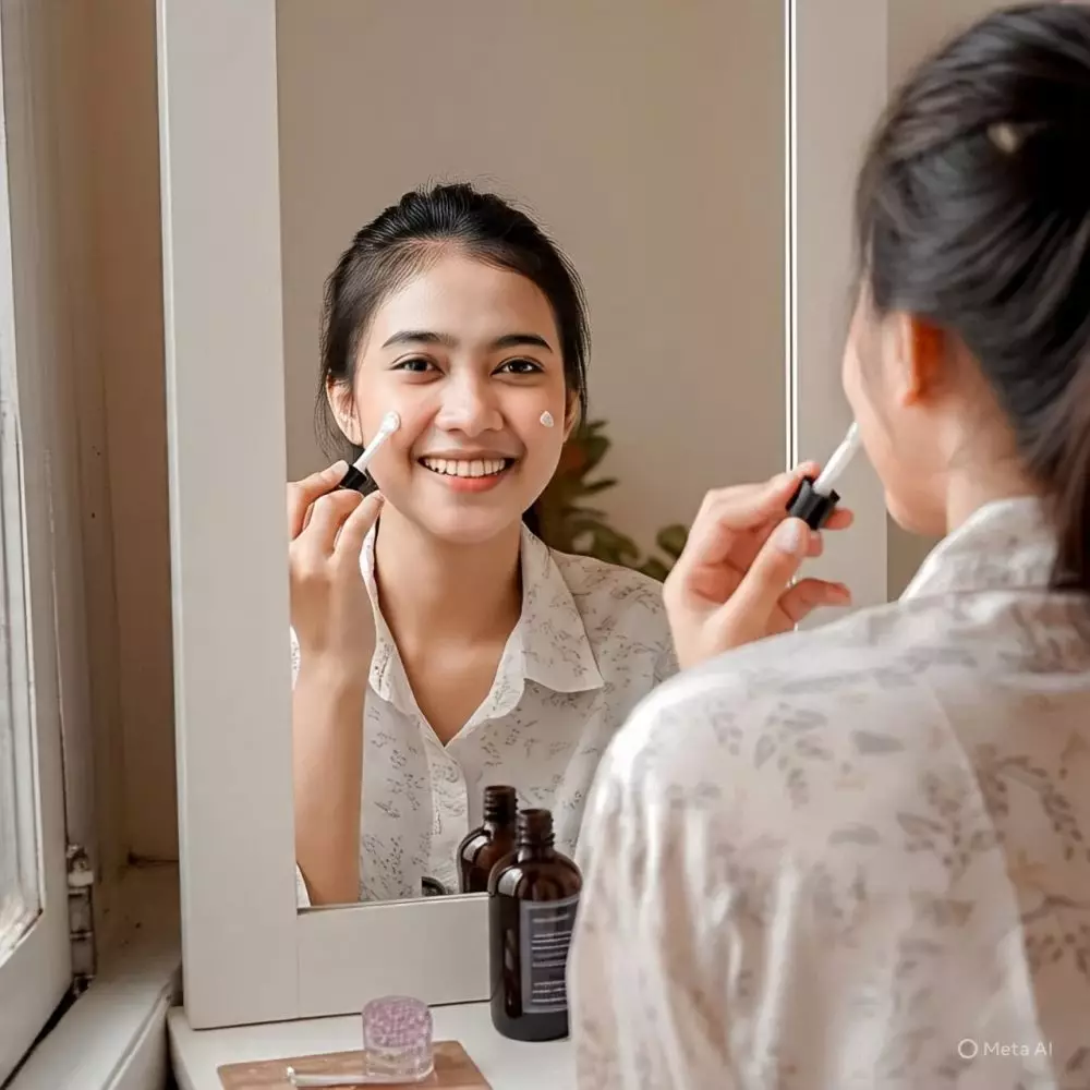 Cara atasi jerawat dengan skincare ber-salicylic acid © 2025 brilio.net