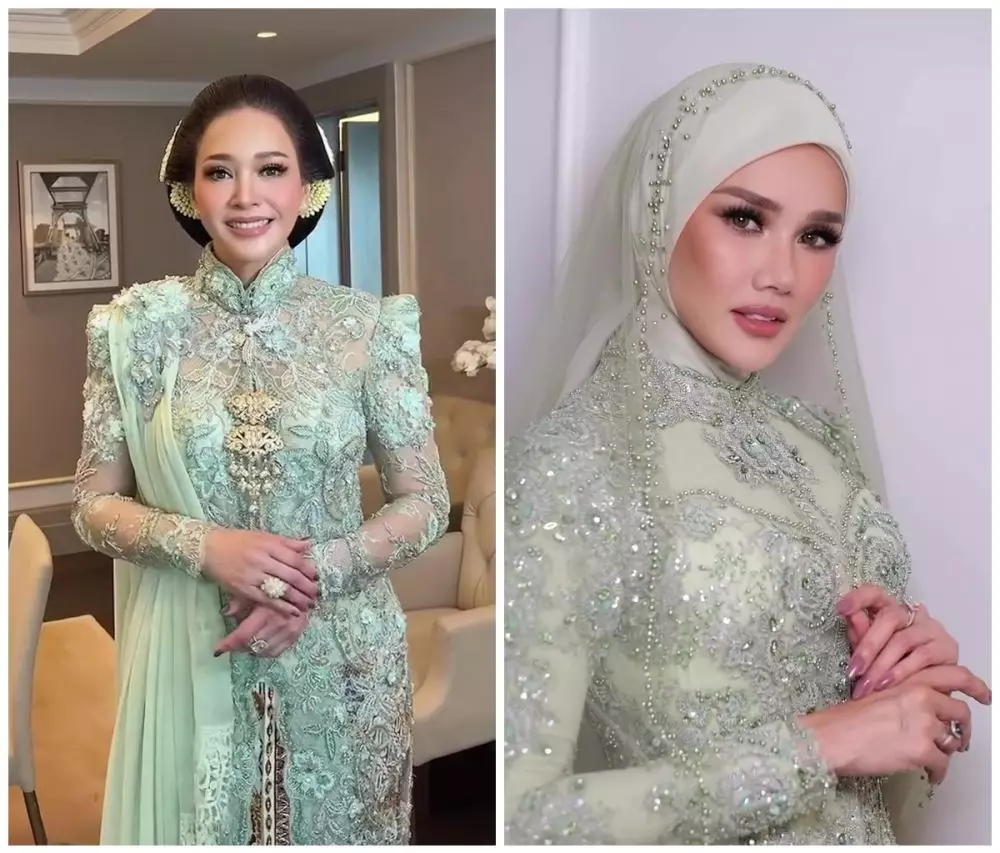 beda gaya makeup Maia dan Mulan © 2025 brilio.net