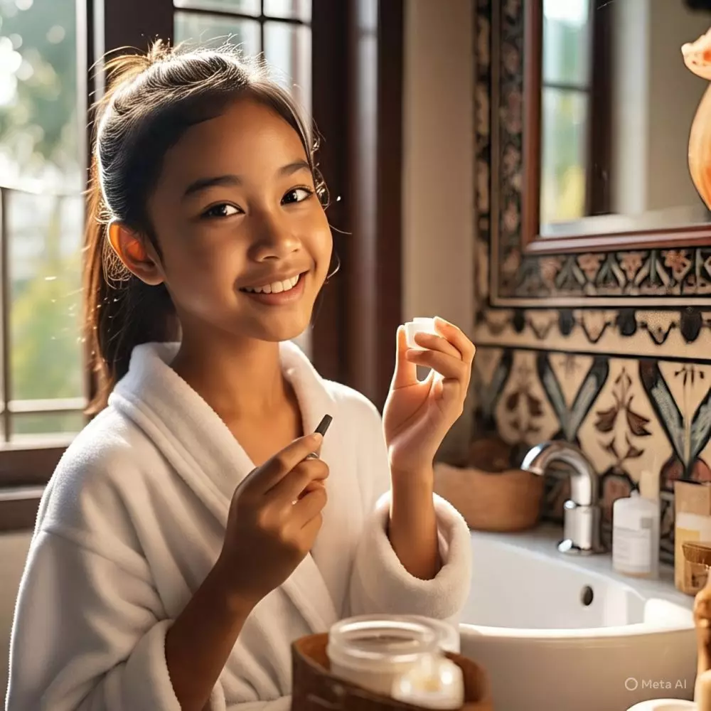 Skincare remaja antiribet © 2025 brilio.net