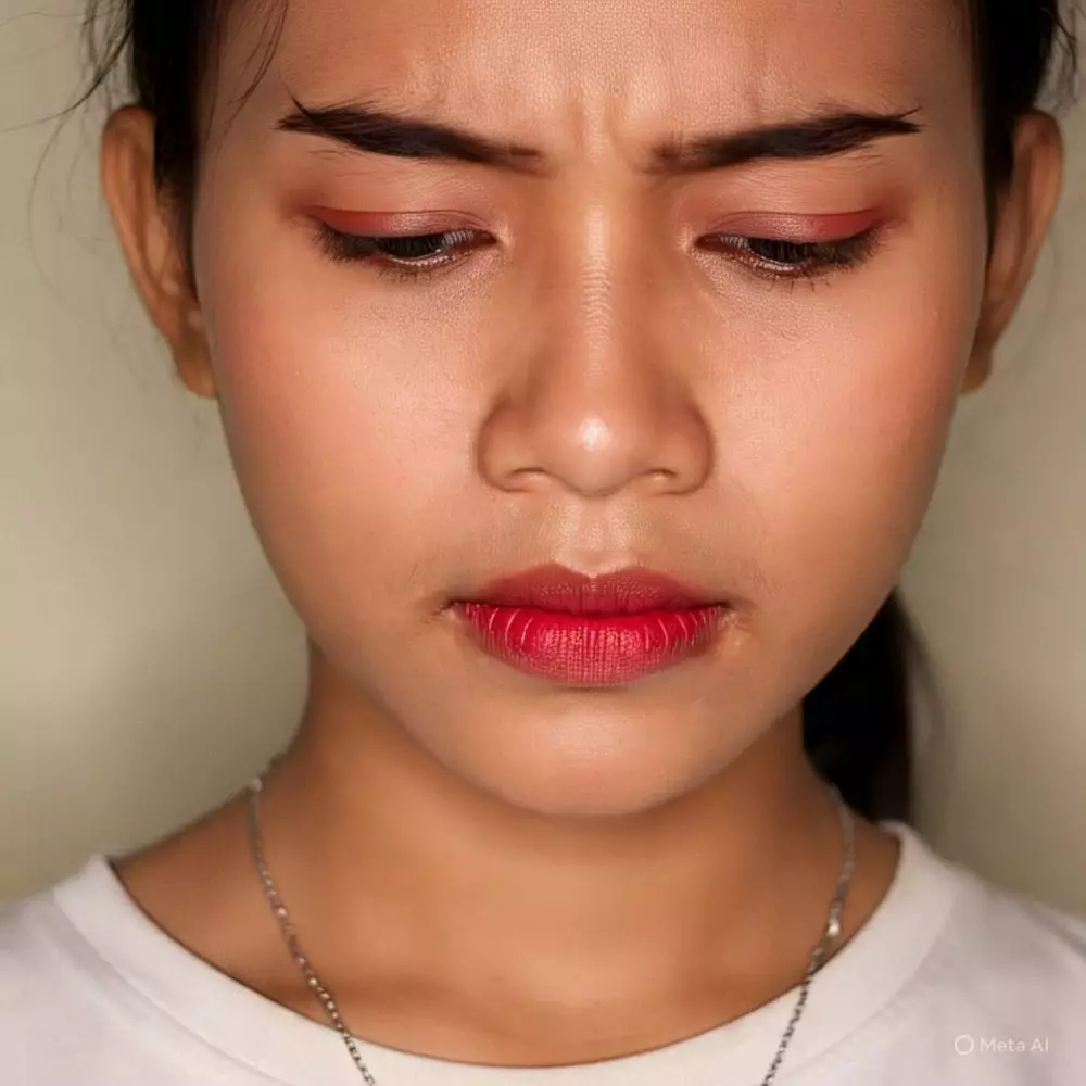 Kesalahan makeup yang bikin wajah tampak tua © 2025 brilio.net Kesalahan makeup yang bikin wajah tampak tua © 2025 brilio.net