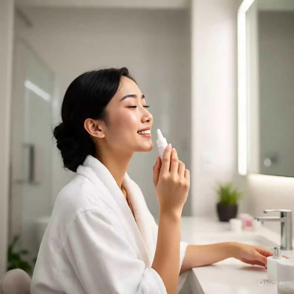 Rahasia skincare simple antiribet 2025 yang bikin glowing © 2025 brilio.net