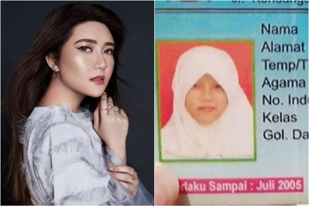 pas foto penyanyi © instagram