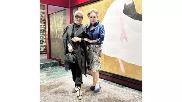 Wajah Ashanty mirip Arsy, intip potret lawas pas foto 13 penyanyi cantik saat sekolah berbagai sumber