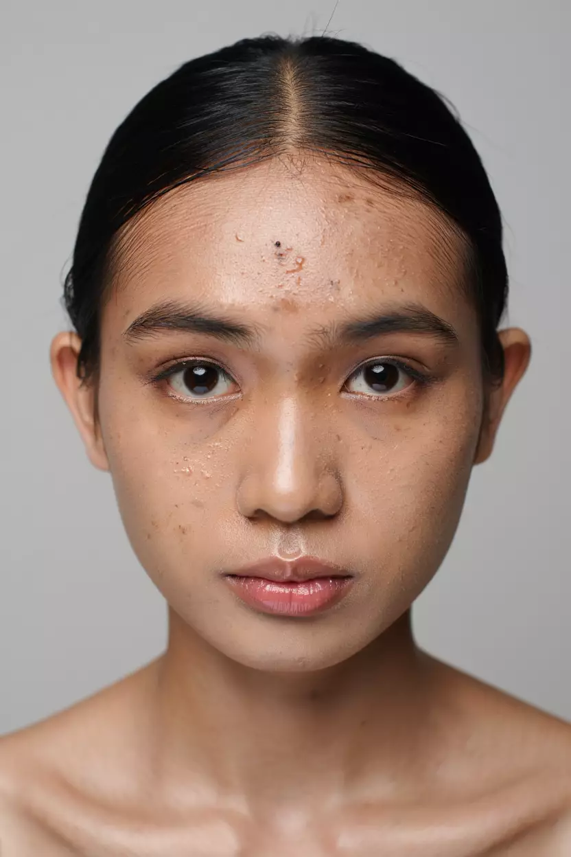 Sudah skincare-an tapi masih kusam © 2025 brilio.net