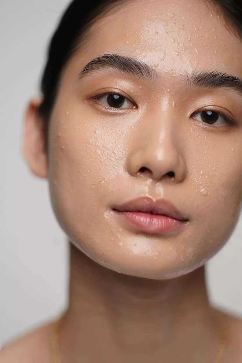 Tips mengecilkan pori-pori © 2025 brilio.net