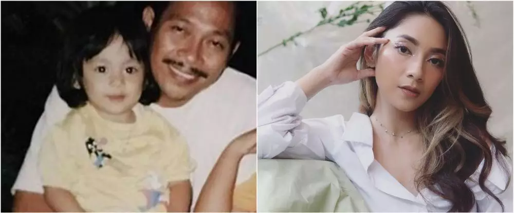 potret masa kecil vs kini ratu FTV © berbagai sumber