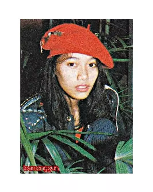 transformasi bocah tomboi jadi lady rocker © berbagai sumber transformasi bocah tomboi jadi lady rocker © berbagai sumber