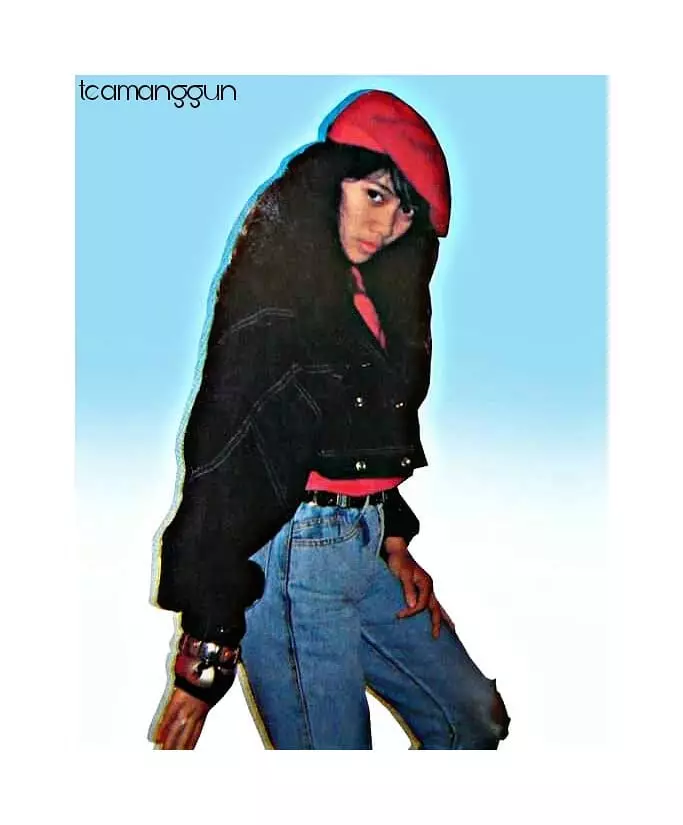 transformasi bocah tomboi jadi lady rocker © berbagai sumber transformasi bocah tomboi jadi lady rocker © berbagai sumber