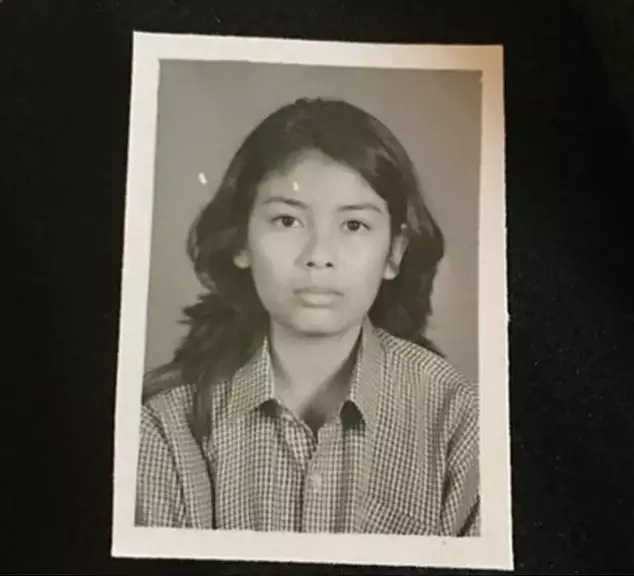 pasfoto seleb saat masih SMP © berbagai sumber