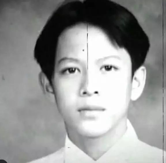 pasfoto seleb saat masih SMP © berbagai sumber