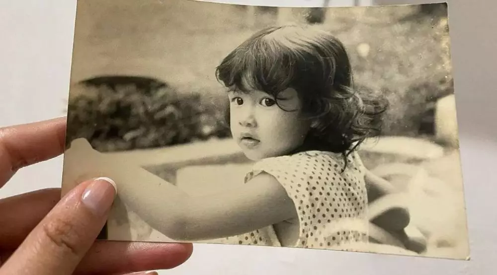 Potret transformasi Adinda Azani © berbagai sumber Potret transformasi Adinda Azani © berbagai sumber