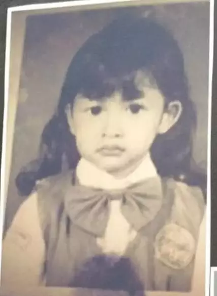 Potret transformasi Adinda Azani © berbagai sumber Potret transformasi Adinda Azani © berbagai sumber