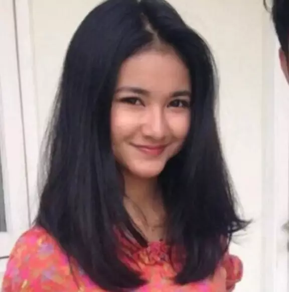 Potret transformasi Adinda Azani © berbagai sumber Potret transformasi Adinda Azani © berbagai sumber