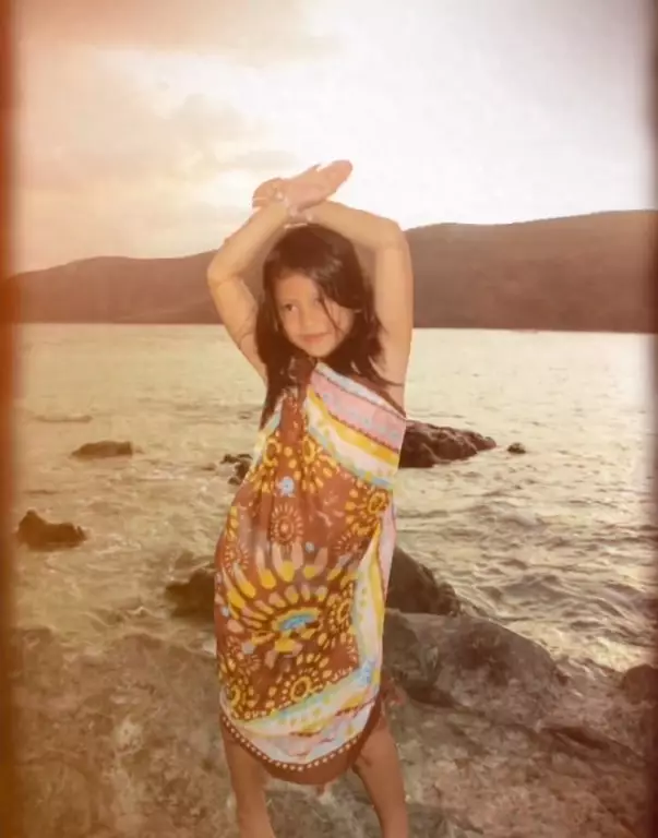 transformasi loly anak nikita mirzani © instagram