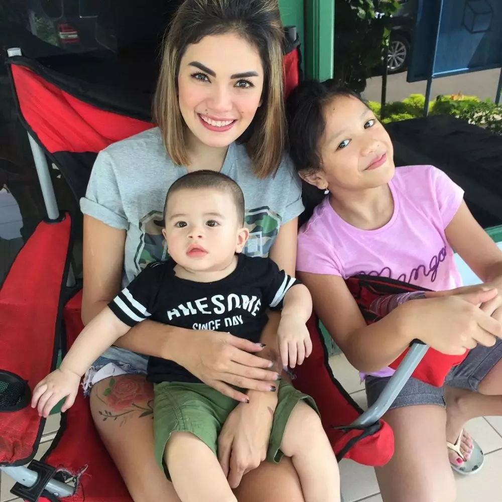 transformasi loly anak nikita mirzani © instagram