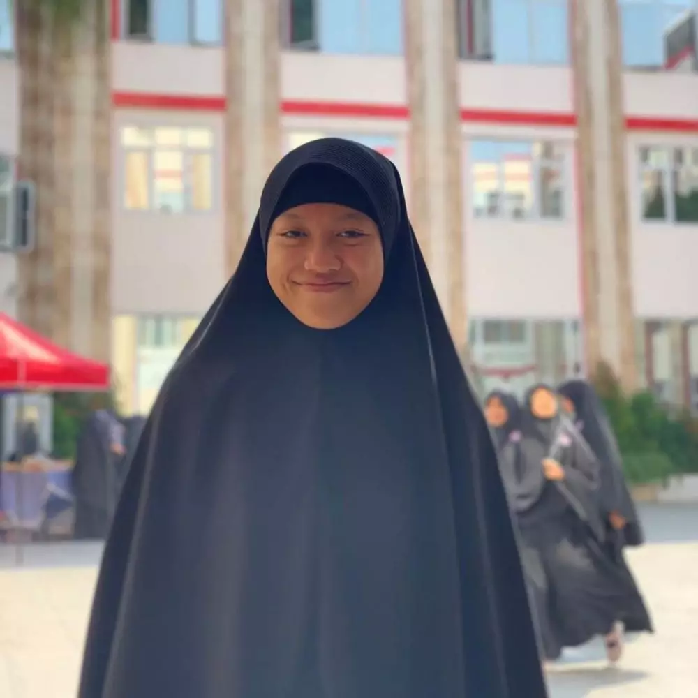 transformasi loly anak nikita mirzani © instagram