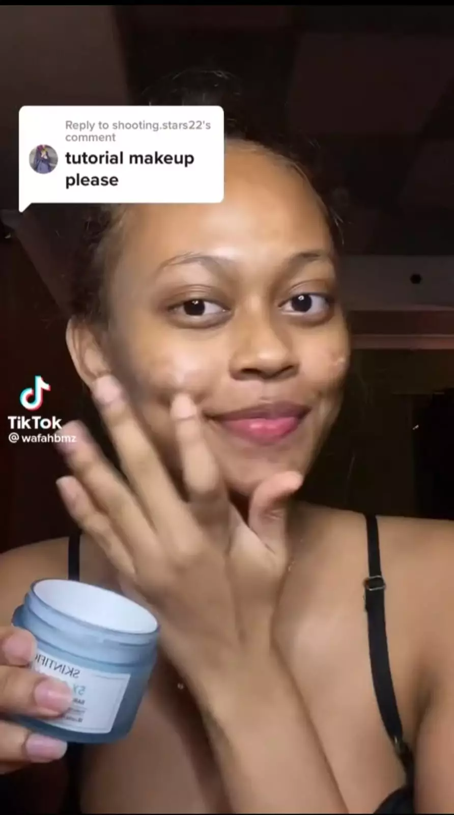 Dikira orang bule ternyata asli Indonesia © TikTok