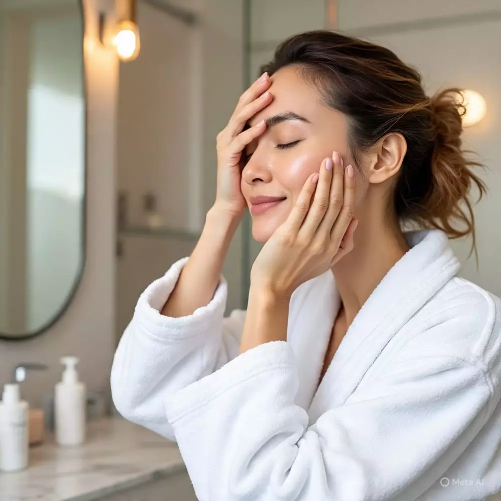 Rahasia skincare usia 30 © 2025 brilio.net Rahasia skincare usia 30 © 2025 brilio.net