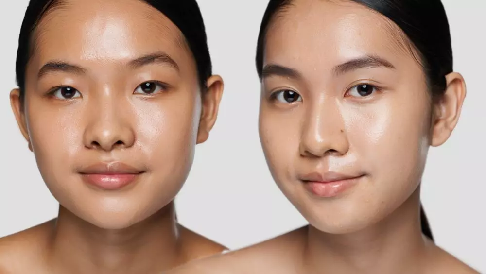 Skincare pagi untuk kulit berminyak © 2025 brilio.net Skincare pagi untuk kulit berminyak © 2025 brilio.net