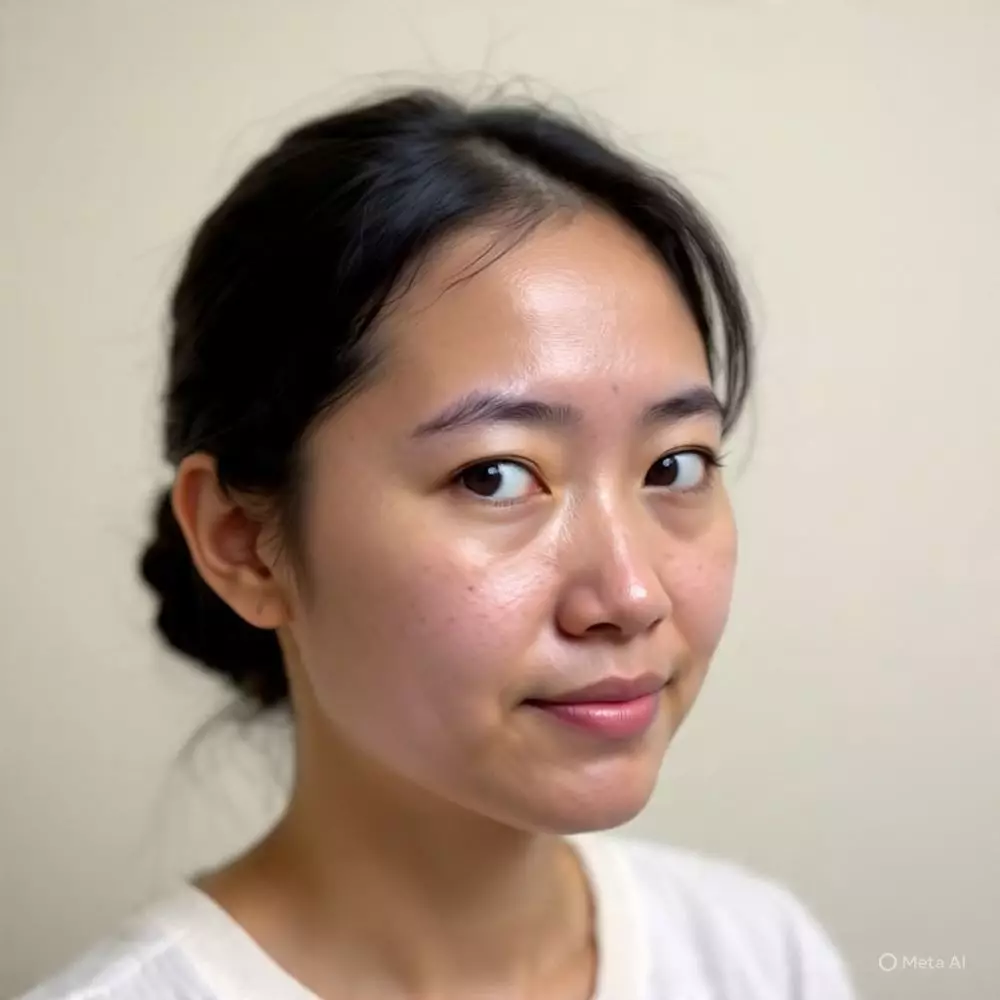 Cara mengecilkan pori-pori © 2025 brilio.net