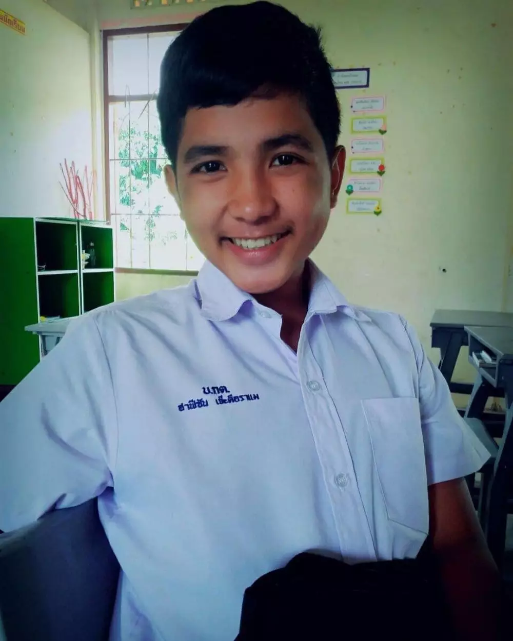 potret lawas jirayut saat sekolah © instagram