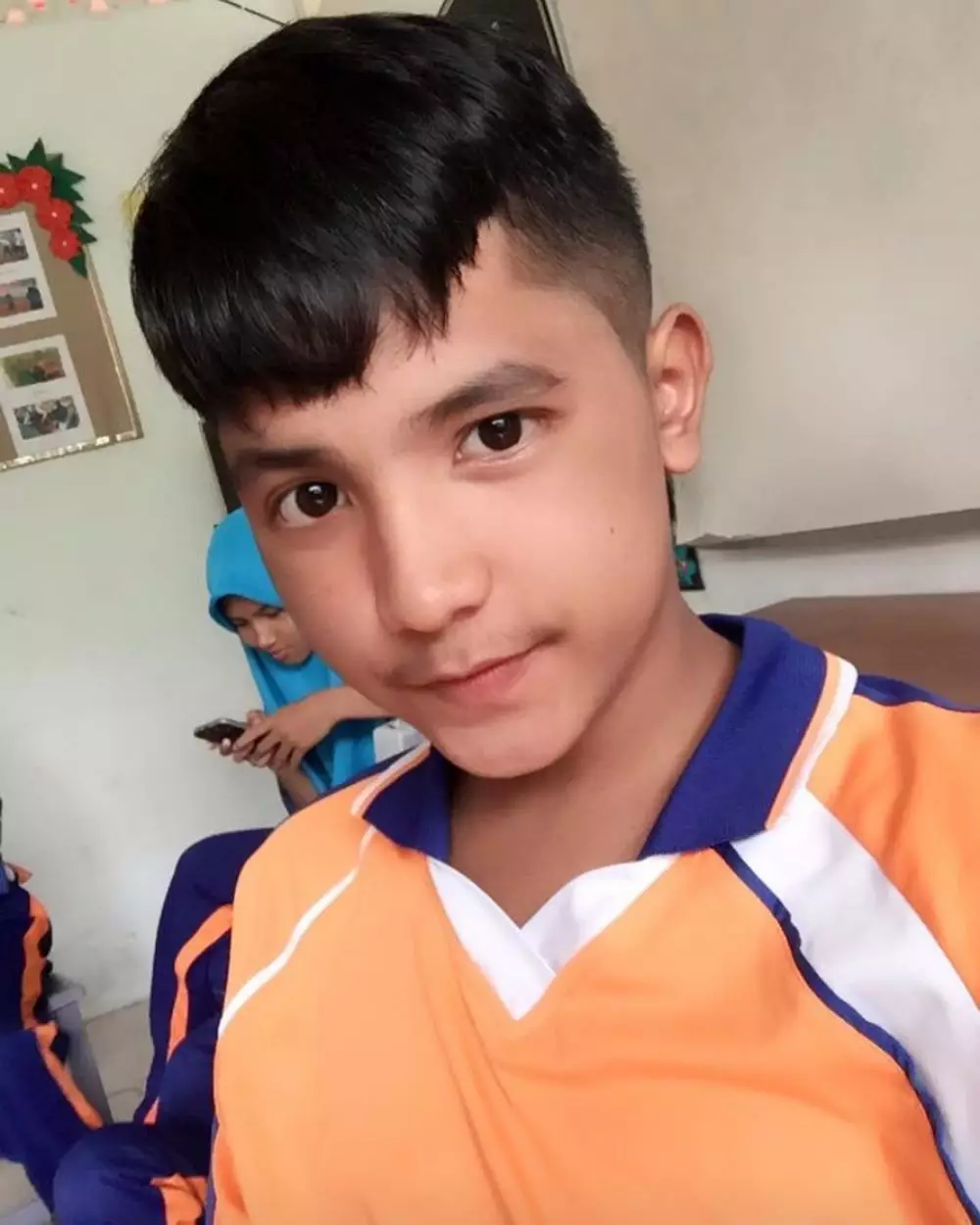 potret lawas jirayut saat sekolah © instagram