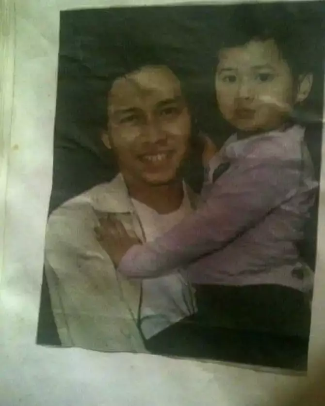 potret masa muda anang hermansyah disebut mirip anak bungsunya © berbagai sumber