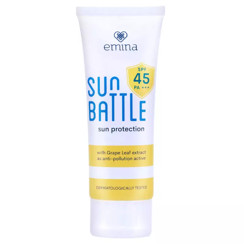 7 Produk dengan perlindungan polusi untuk aktivitas luar ruangan, wajah bersih terlindungi © 2025 brilio.net 7 Produk dengan perlindungan polusi untuk aktivitas luar ruangan, wajah bersih terlindungi © 2025 brilio.net