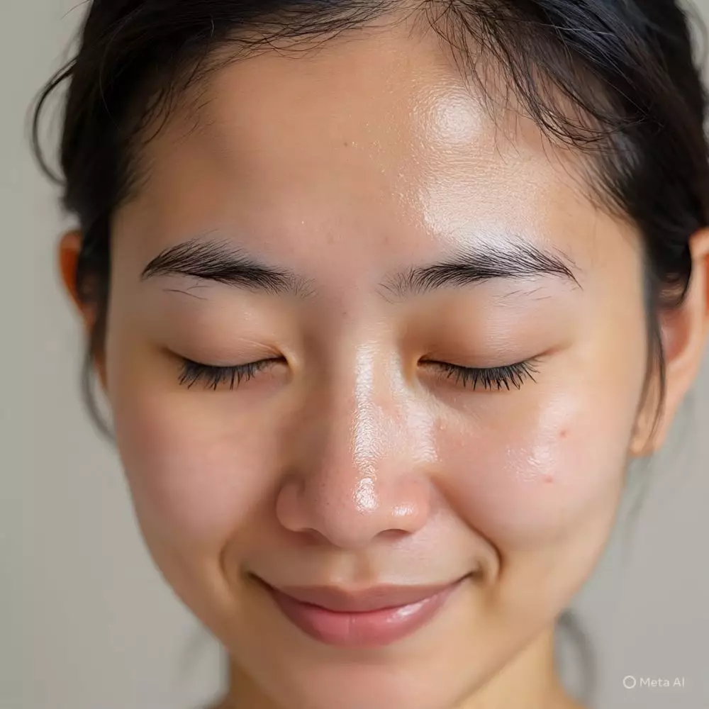 Trik makeup profesional untuk menyamarkan pori-pori  © 2025 brilio.net Trik makeup profesional untuk menyamarkan pori-pori  © 2025 brilio.net