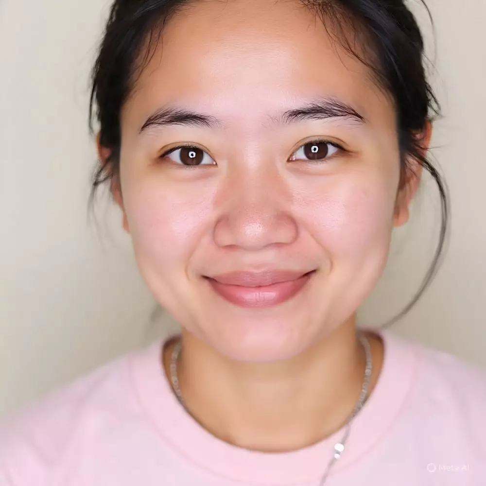 Cara mengecilkan pori-pori wajah © 2025 brilio.net Cara mengecilkan pori-pori wajah © 2025 brilio.net