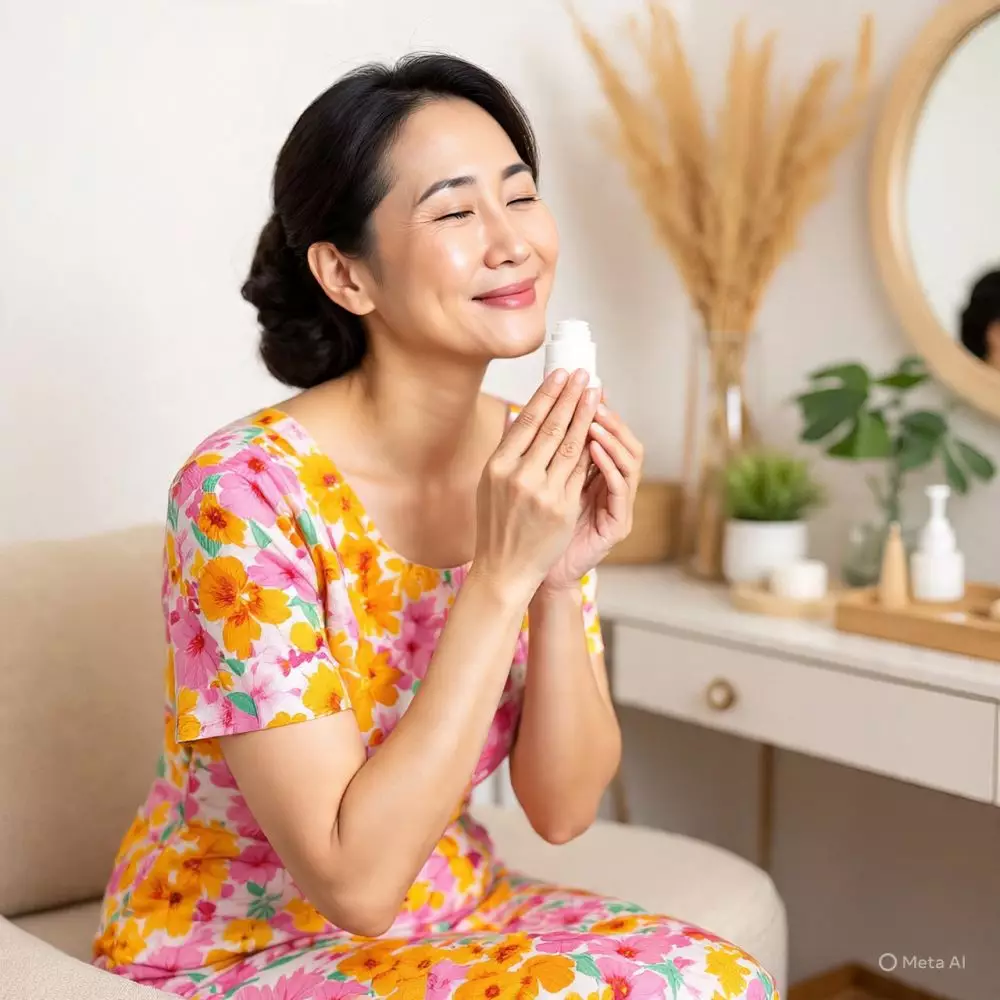 Perawatan tubuh untuk ibu rumah tangga © 2025 brilio.net Perawatan tubuh untuk ibu rumah tangga © 2025 brilio.net