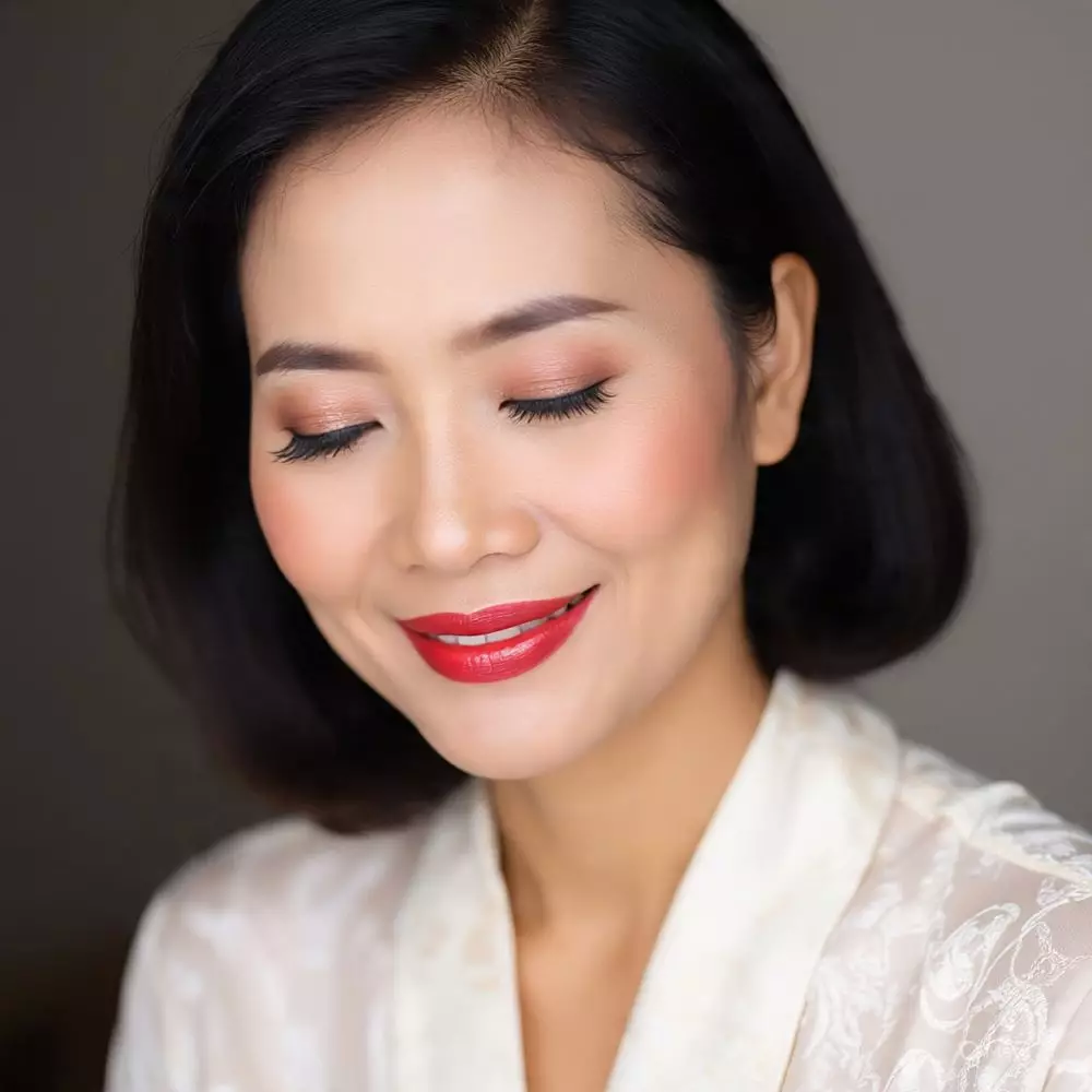 Trik ampuh bikin lipstik tahan lama seharia © 2025 brilio.net