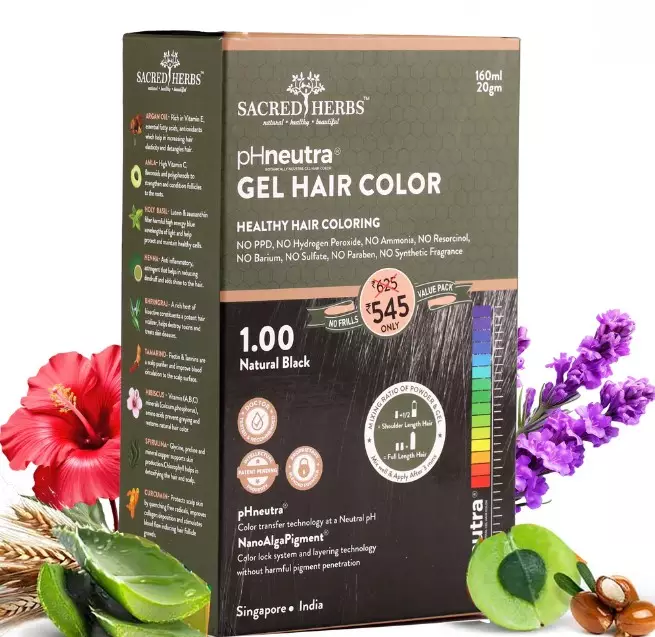 10 Pewarna uban tanpa amonia yang cocok untuk kulit kepala sensitif © 2025 brilio.net