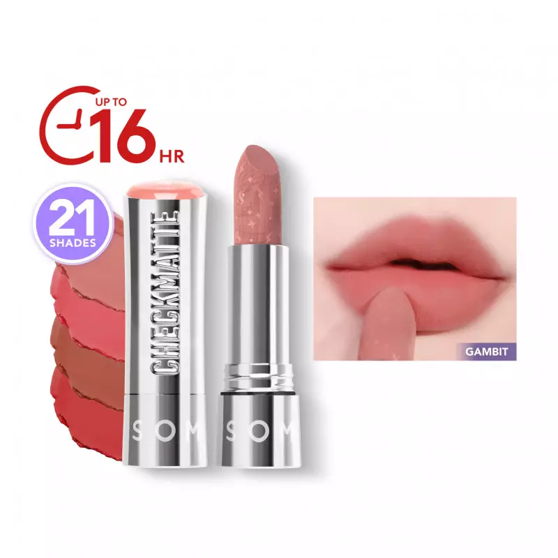 10 Lipstik dan cushion yang tidak mudah luntur saat cuaca lembap di bawah Rp100 ribu © 2025 brilio.net