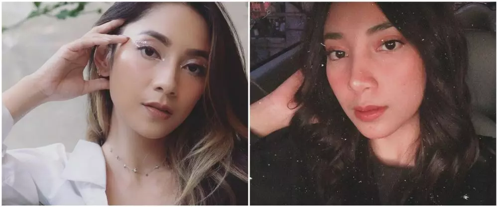 adu gaya Dinda Kirana dan Nadya Shakira © Instagram