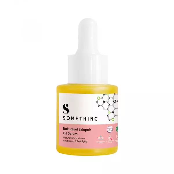 Kulit Sensitif? Ini 10 serum mengatasi kerutan tanpa iritasi dengan kandungan bakuchiol © 2025 brilio.net Kulit Sensitif? Ini 10 serum mengatasi kerutan tanpa iritasi dengan kandungan bakuchiol © 2025 brilio.net