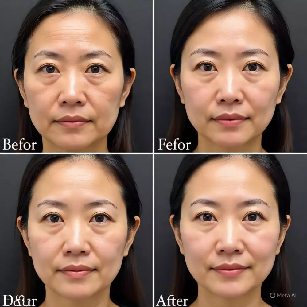 Rahasia kulit kencang dan awet muda di usia 40 © 2025 brilio.net