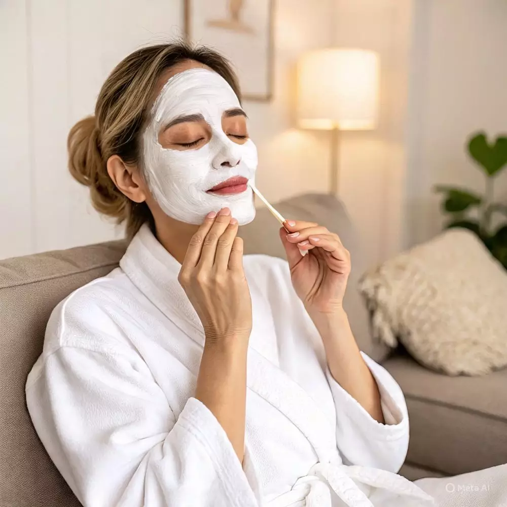 Rahasia kulit kencang dan awet muda di usia 40 © 2025 brilio.net