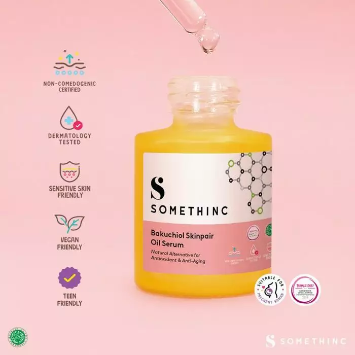 8 Serum untuk mengencangkan wajah di usia 40 tahun harga di bawah Rp 100 ribu © 2025 brilio.net