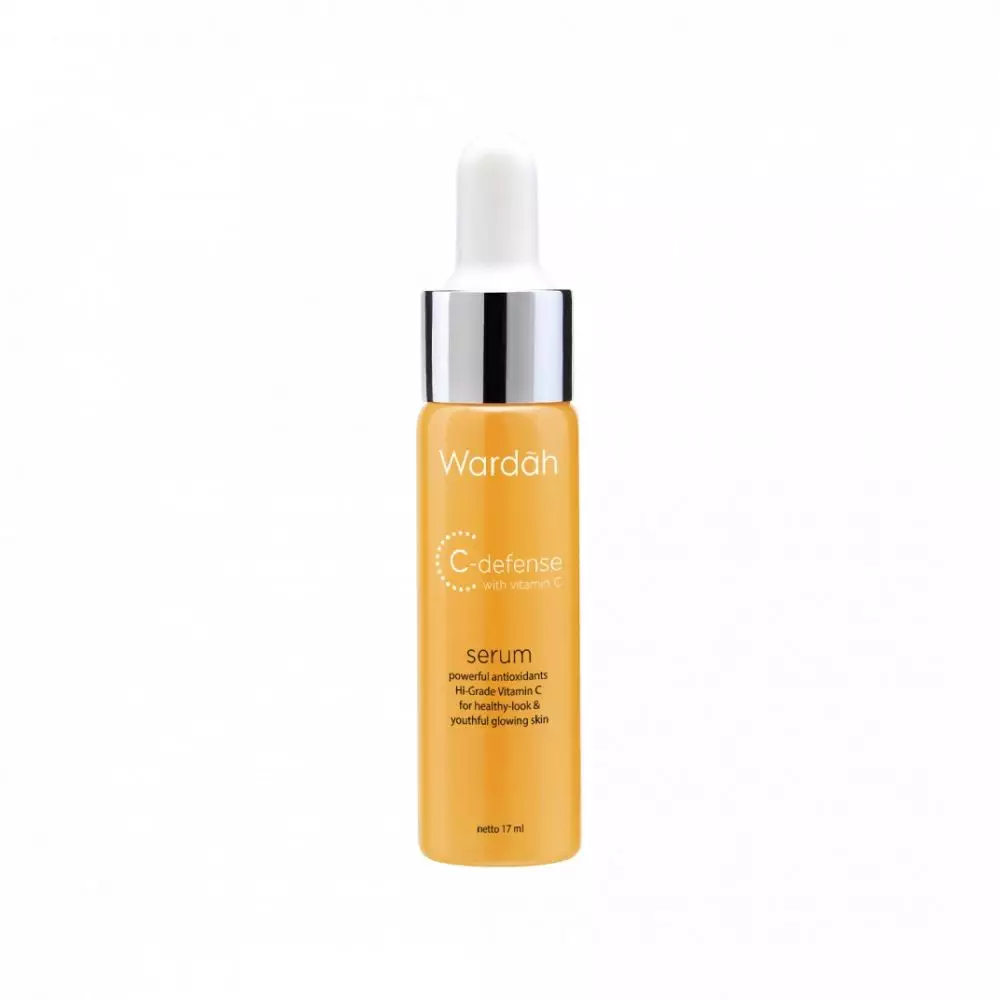 10 Serum pencerah wajah aman untuk semua jenis kulit harga di bawah Rp 200 ribu © 2025 brilio.net