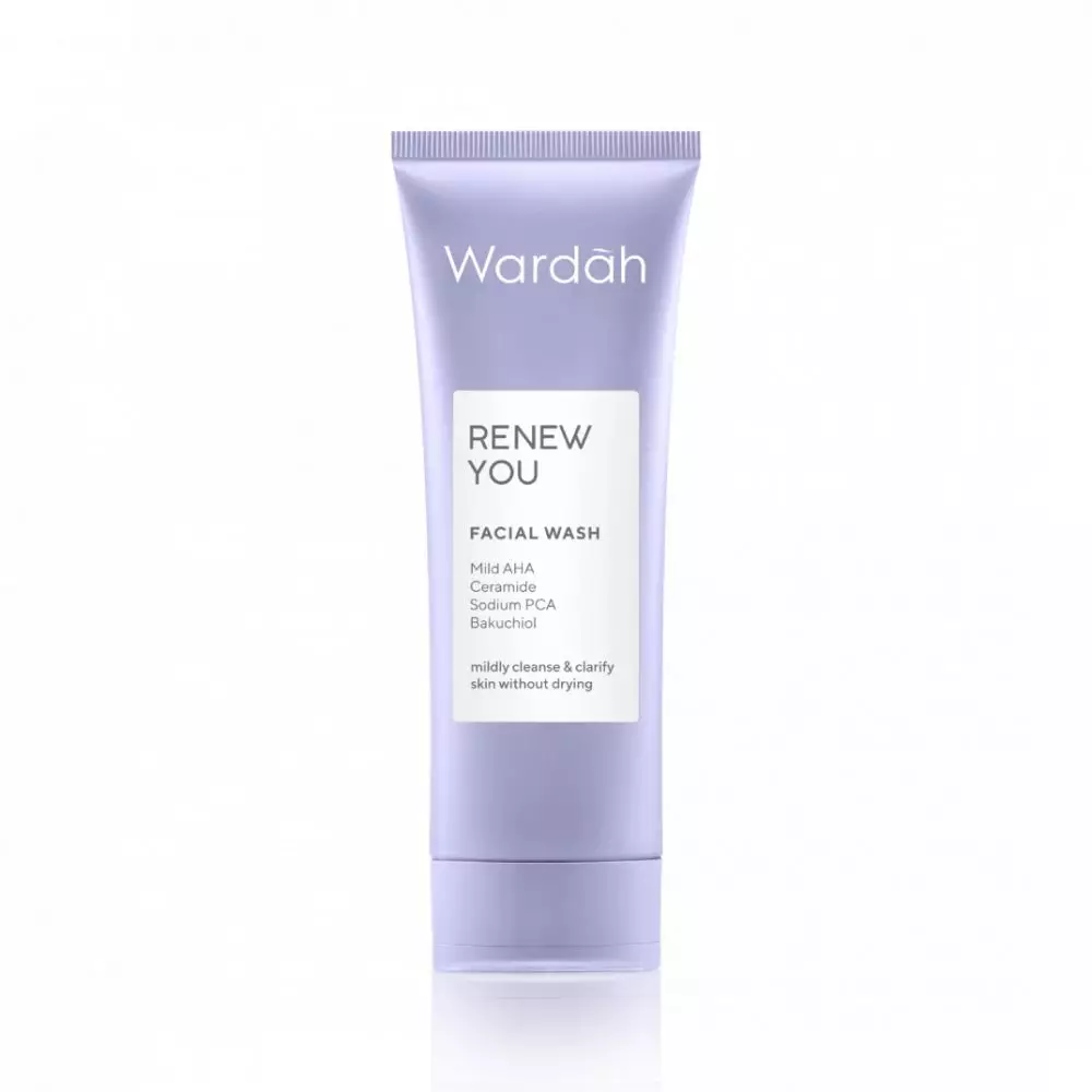 10 Pembersih wajah untuk menghilangkan kerutan harga di bawah Rp 200 ribu © 2025 brilio.net