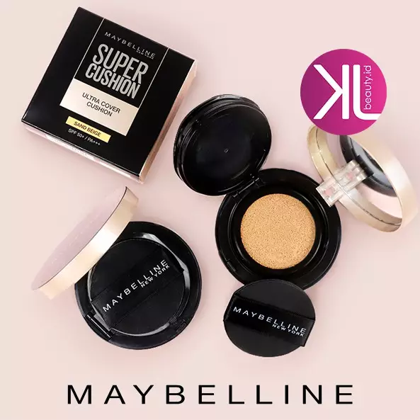 10 Cushion menutupi kerutan wajah untuk semua jenis kulit harga di bawah Rp 200 ribu © 2025 brilio.net