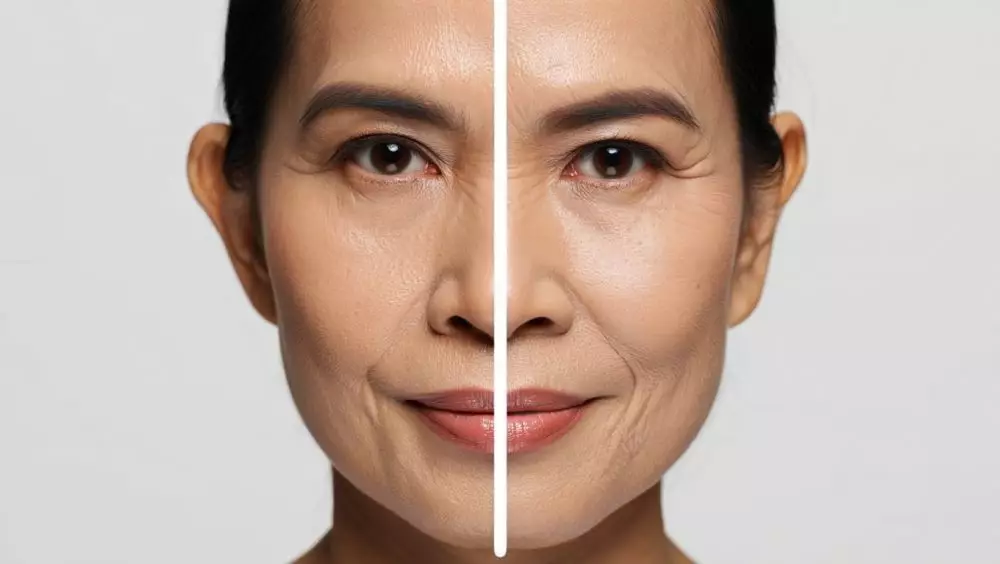 Kerutan di usia 50-an © 2025 brilio.net