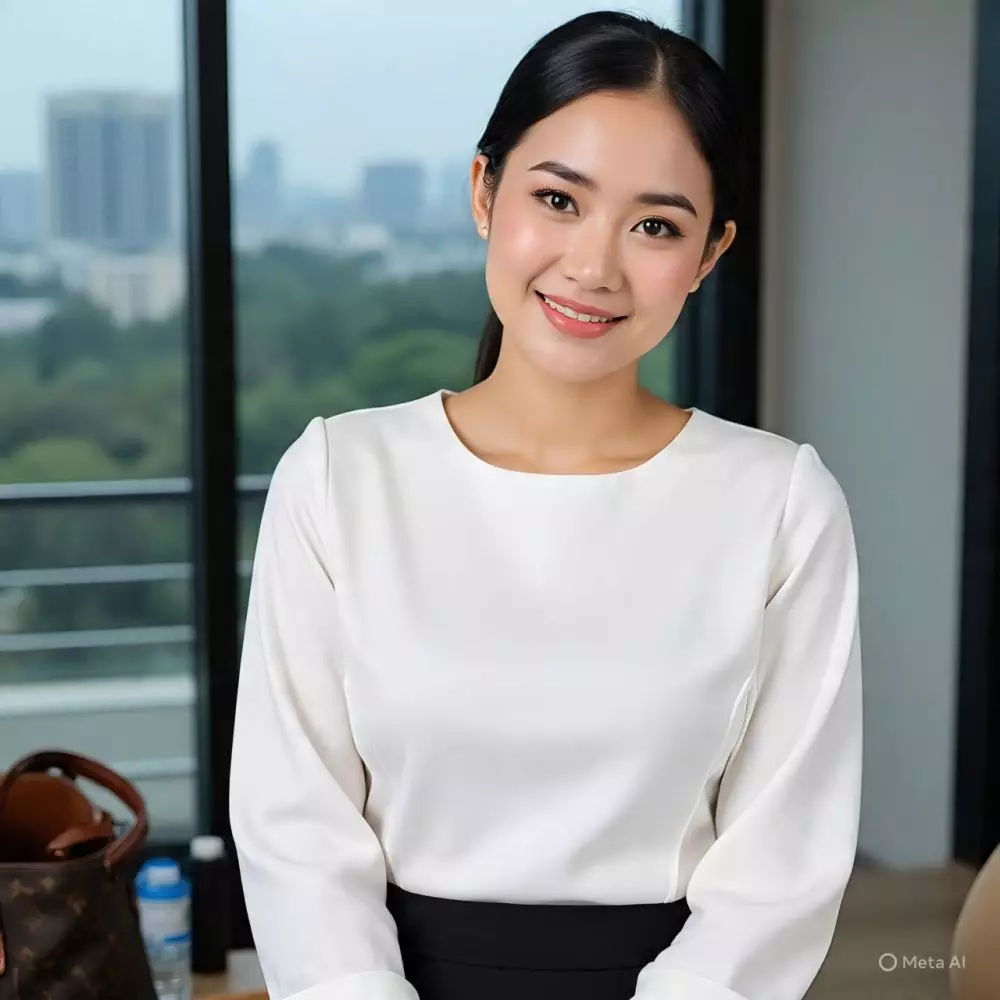 Trik makeup simpel untuk ke kantor 2025 © 2025 brilio.net