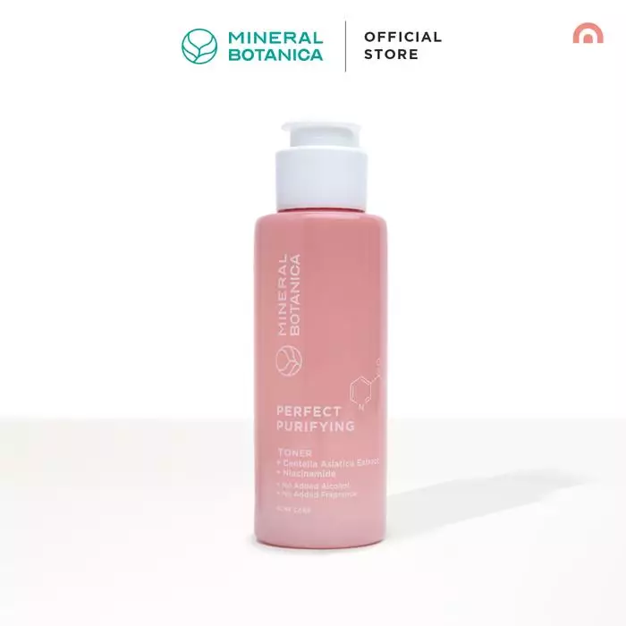 10 Toner menghilangkan jerawat harga di bawah Rp 200 ribu © 2025 brilio.net