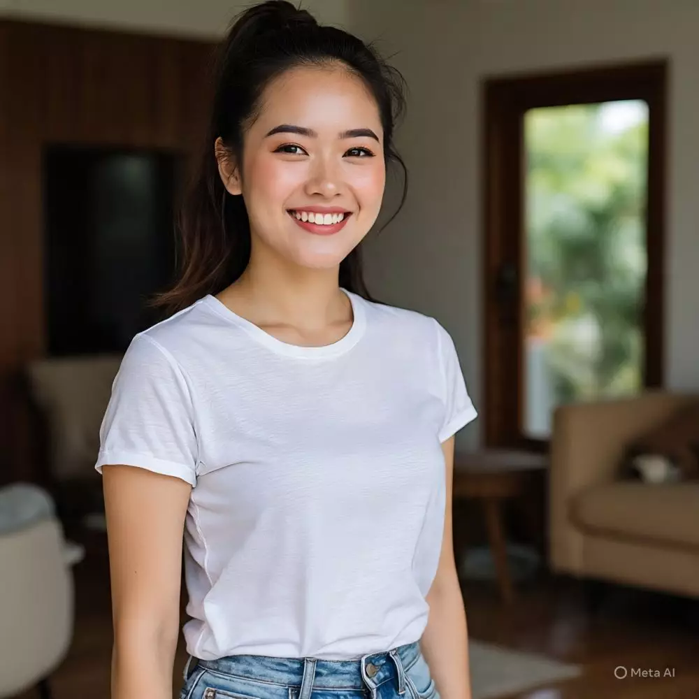 Tutorial makeup simpel untuk nongkrong cantik tanpa ribet © 2025 brilio.net